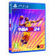 Games Software NBA 2K24 INT [BD диск] (PS4)
