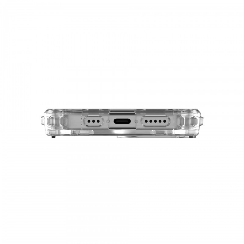 UAG Чохол для Apple iPhone 15 Plyo Magsafe, Ice/White