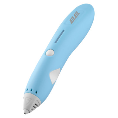 2E Ручка 3D SL_900, PCL, Акб 500mAh, блакитний
