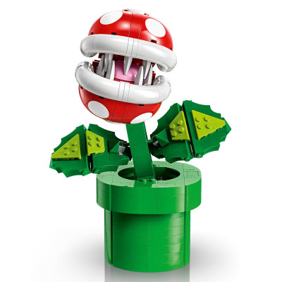 LEGO Конструктор Super Mario Рослина-піранья
