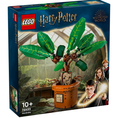 LEGO Конструктор Harry Potter Корінь мандрагорі