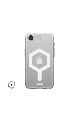 UAG Чохол для iPhone 16E (4th Gen, 2025), Plyo MagSafe, Ice/White