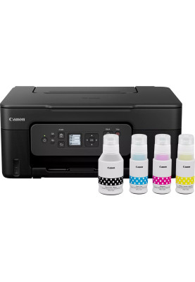 Canon БФП А4 Canon PIXMA G3480 з Wi-Fi