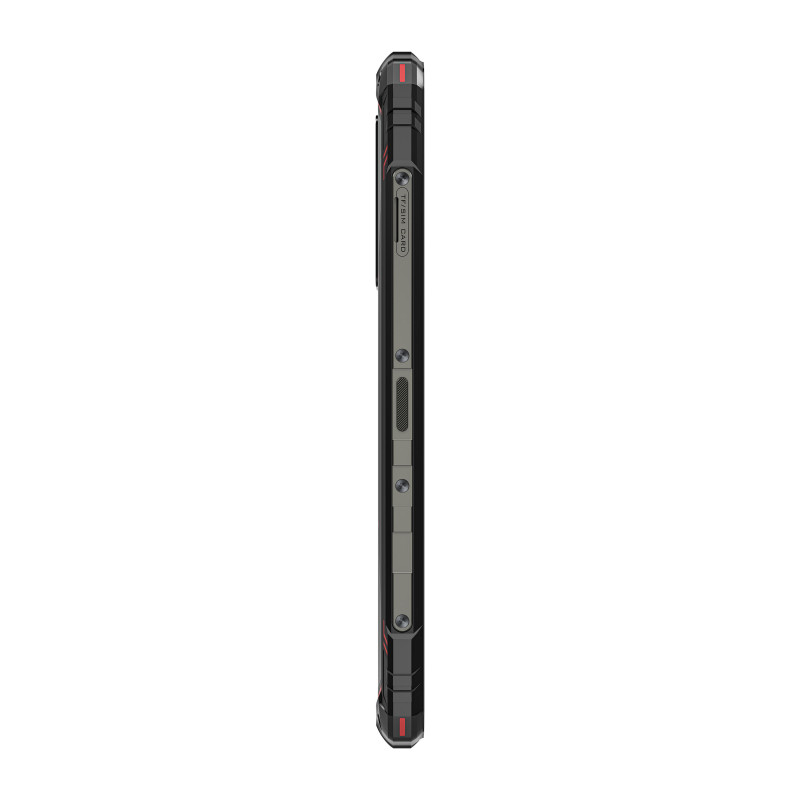 Doogee Смартфон Blade 10 Pro 6.56" 6/256ГБ, 2SIM, 5150мА•год, чорно-червоний