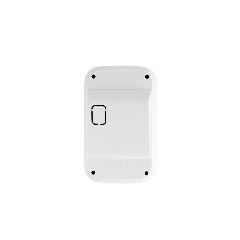 U-Prox Датчик руху PIR White, бездротовий, білий
