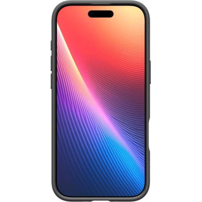 Spigen Чохол Spigen для iPhone 17 Air, Liquid Air, Matte Black