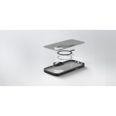 Belkin Чохол Belkin для iPhone 17, Magnetic Protective Grip, Black