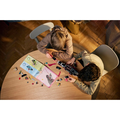 LEGO Конструктор LEGO Dreamzzz Страхітливий підводний човен «Акула» LEGO Конструктор LEGO Dreamzzz Страхітливий підводний човен «Акула»