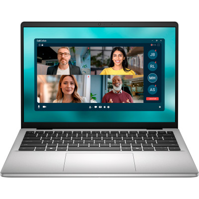 Dell Ноутбук Dell Pro 14 Essential 14" FHD+ AG, Intel 5-120U, 16GB, F512GB, UMA, Lin, серебристый