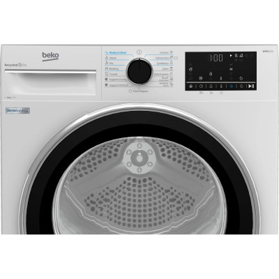Beko Сушильна машина тепловий насос, 9кг B5T69233