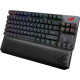 ASUS Клавіатура ROG Strix Scope RX TKL Wireless Deluxe RGB 84key USB/WL/BT EN Black