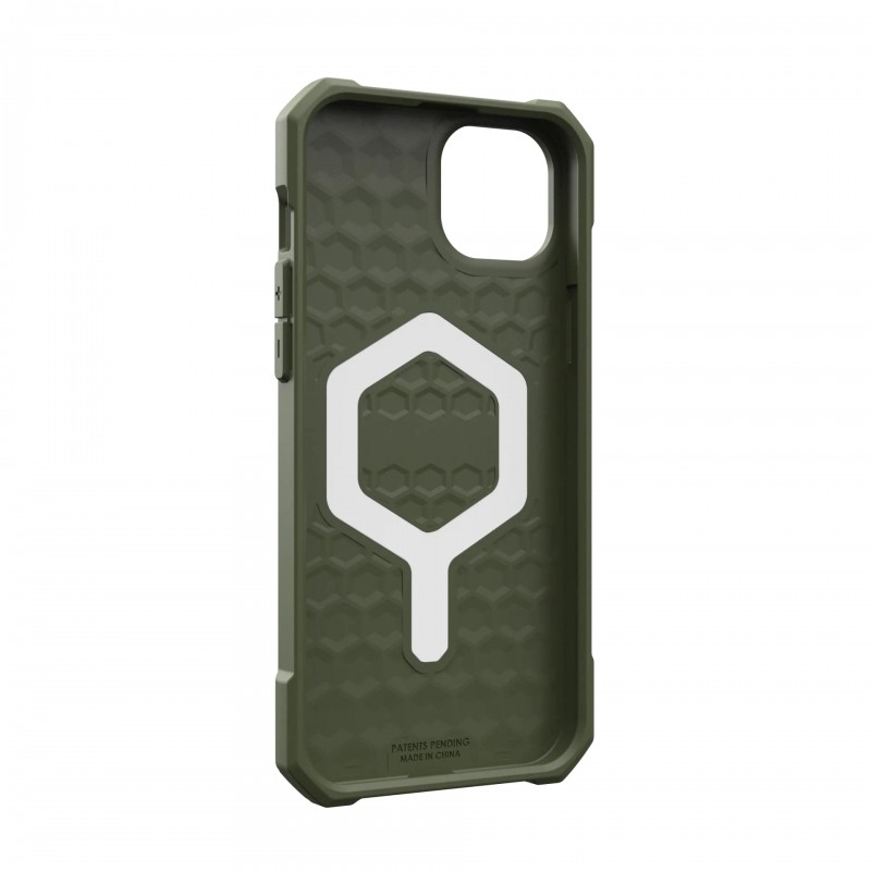 UAG Чохол для Apple iPhone 15 Plus Essential Armor Magsafe, Olive Drab