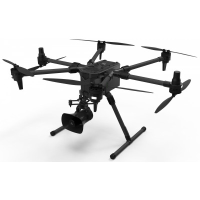 Yuneec Гучномовець для дрону H850, керованний, 130dB