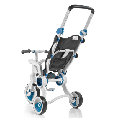 Galileo Триколісний велосипед Strollcycle Синій
