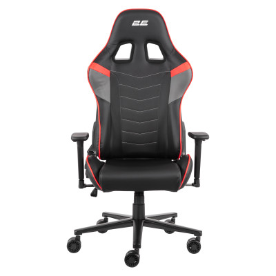 2E Gaming Крісло BUSHIDO II Black/Red 2E Gaming Крісло BUSHIDO II Black/Red
