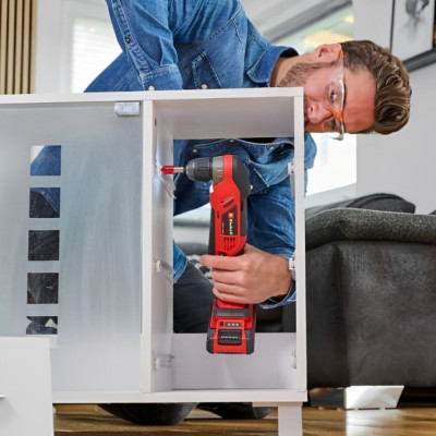 Einhell Дриль кутова акумуляторна TE-AD 18 Li - Solo PXC 18В 1100 об.хв 45Нм патрон 10мм 1.22кг без АКБ та ЗП Einhell Дриль кутова акумуляторна TE-AD 18 Li - Solo PXC 18В 1100 об.хв 45Нм патрон 10мм 1.22кг без АКБ та ЗП