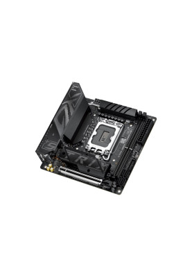 ASUS Материнcька плата ROG STRIX B860-I GAMING WIFI s1851 B860 2xDDR5 M.2 DP HDMI USB Type-C Wi-Fi BT mITX