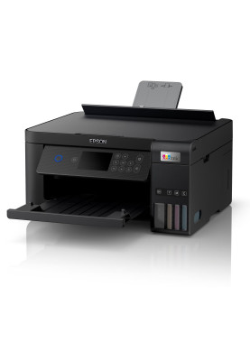 Epson БФП ink color A4 EcoTank L4260 33_15 ppm Duplex USB Wi-Fi 4 inks Black Pigment