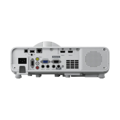 Epson Проєктор короткофокусний EB-L210SW WXGA, 4000 lm, LASER, 0.48, WiFi