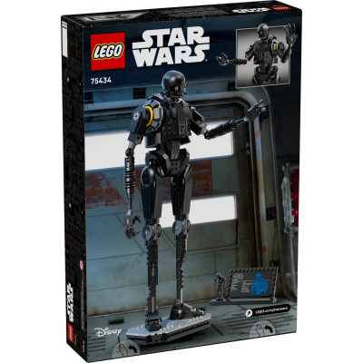 LEGO Конструктор Star Wars Дроїд-охоронець K-2SO