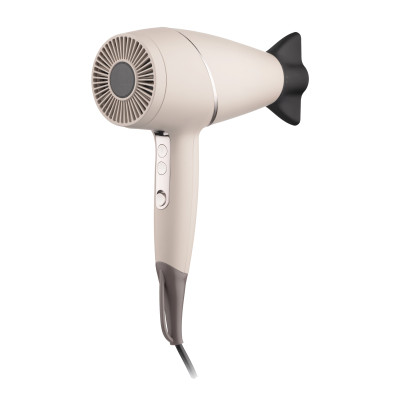 ARDESTO Фен Pearl Cream HD-Y701PERL, 1750-2100Вт, 3 швидкості, 3 темп.режими, бежевий ARDESTO Фен Pearl Cream HD-Y701PERL, 1750-2100Вт, 3 швидкості, 3 темп.режими, бежевий