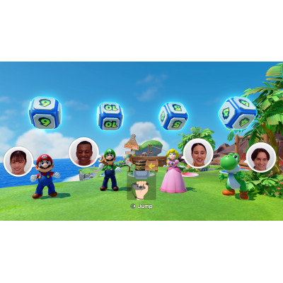 Games Software Гра консольна Switch 2 Super Mario Party Jamboree, картридж Games Software Гра консольна Switch 2 Super Mario Party Jamboree, картридж
