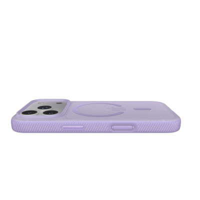 Belkin Чохол Belkin для iPhone 17 Pro, Magnetic Protective Grip, Lavender