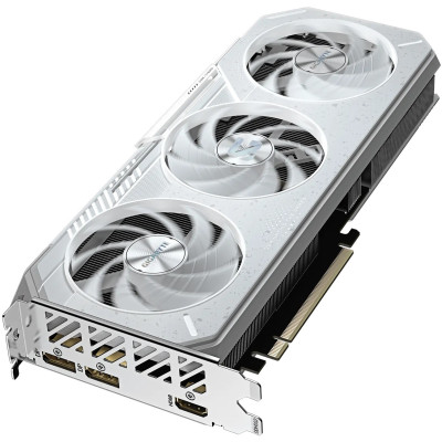 Gigabyte Відеокарта GIGABYTE Radeon 9060 XT 16GB GDDR6 OC ICE білий
