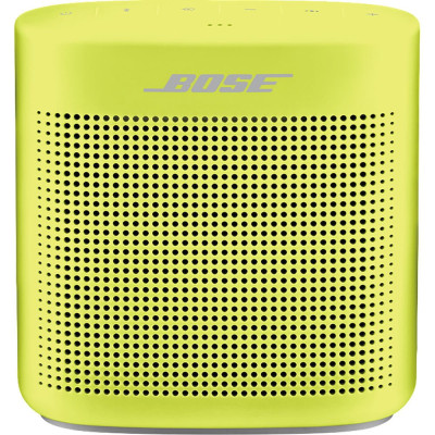 Bose SoundLink Colour Bluetooth Speaker II[Citron]