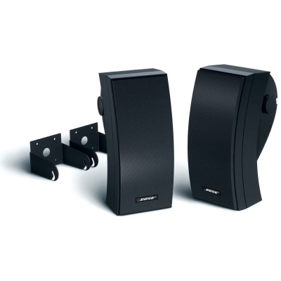 Bose 251 Environmental Speakers для дому та вулиці[Black (пара)]
