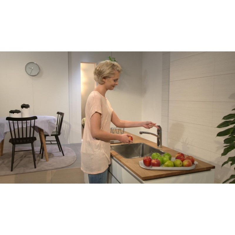 Hansgrohe Змішувач Logis для кухонної мийки 71832000