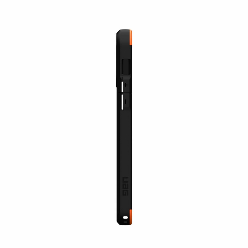 UAG Чохол для iPhone 14 Pro Max, Civilian, Black