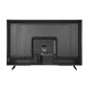 2E Телевізор 50" LED 4K 50Hz Smart WebOS Black soundbar