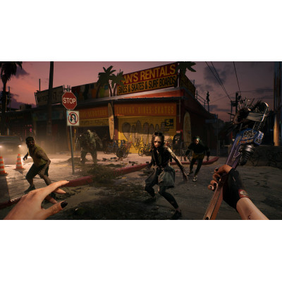 Games Software Dead Island 2 Day One Edition [BLU-RAY ДИСК] (PS4)