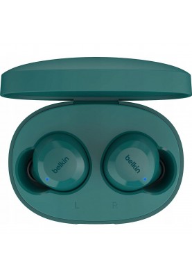 Belkin Навушники Soundform Bolt True Wireless Teal