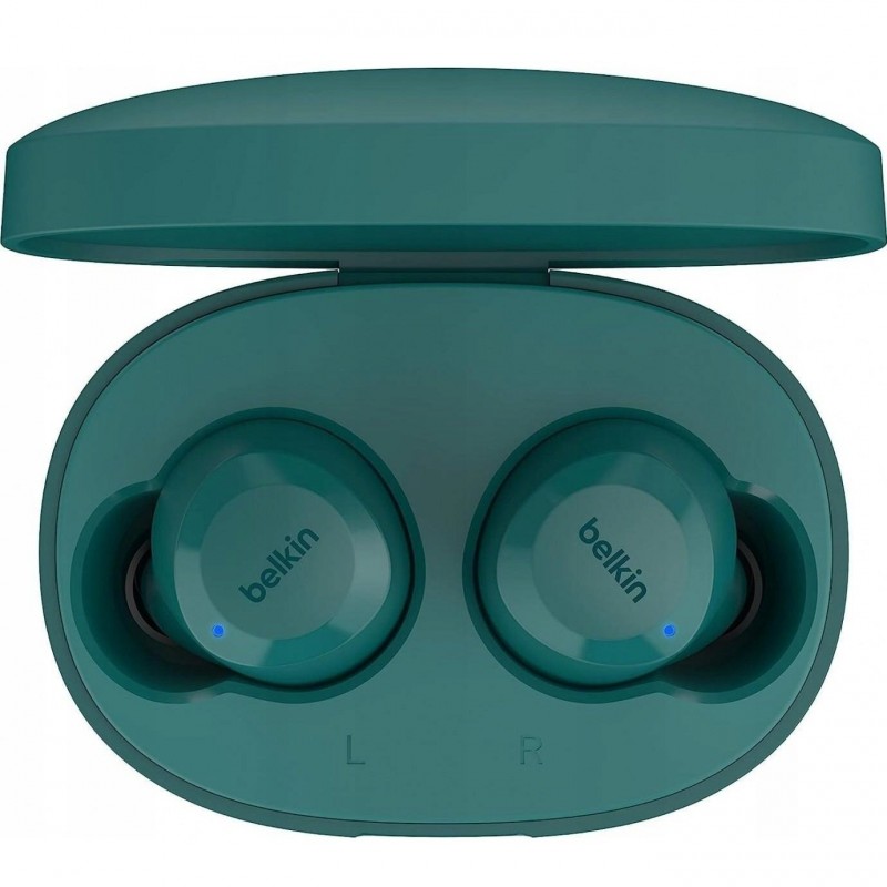 Belkin Навушники Soundform Bolt True Wireless Teal