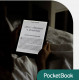 PocketBook Електронна книга 743G InkPad 4, Stardust Silver