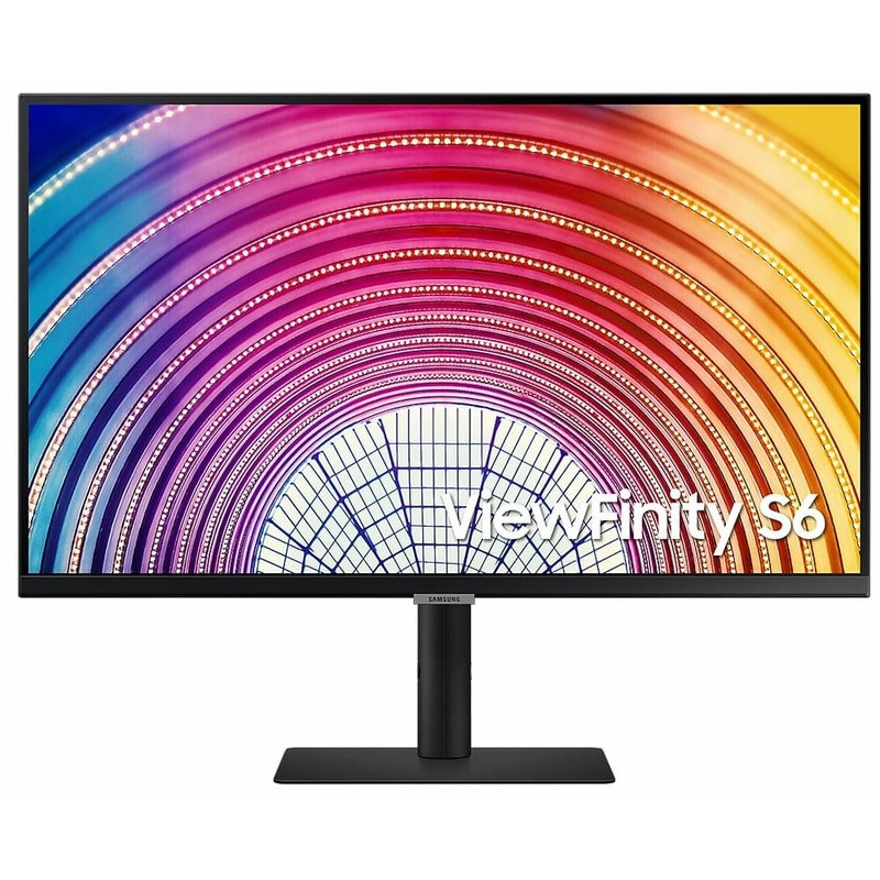 Samsung Монітор 27" S27A600U HDMI, DP, USB, MM, IPS, 2560x1440, 75Hz