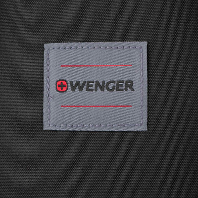 Wenger Рюкзак для ноутбука Sherpa 16", чорно-синій