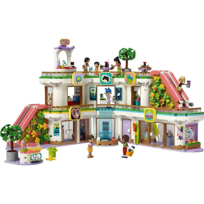 LEGO Конструктор Friends Торговельний центр у Хартлейк-Сіті