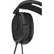 ASUS Гарнітура TUF Gaming H1 7.1, mini-jack/dual 3.5мм, 1.2м/1.2м, чорний