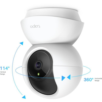 TP-Link IP-Камера TC70 FHD N300 microSD motion detection