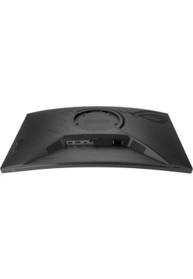 ASUS Монітор 27" ROG Strix XG27WCS HDMI, DP, USB-C, Audio, VA, 2560x1440, 180Hz, 1ms, sRGB 125%, CURVED, AdaptiveSync, HAS, HDR400