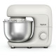 Tefal Міксер планетарний Bake Essential 800Вт, насадки-3, чаша-нерж., метал, 4.8л, білий