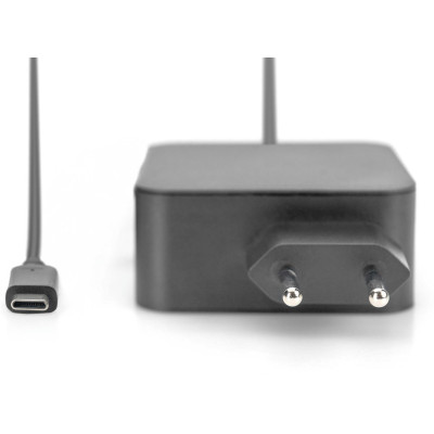 Digitus Зарядний пристрій USB-C, 65W