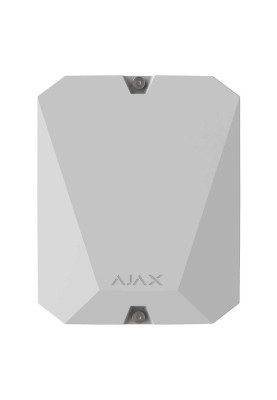 Ajax Корпус DummyBox для MultiTransmitter, білий