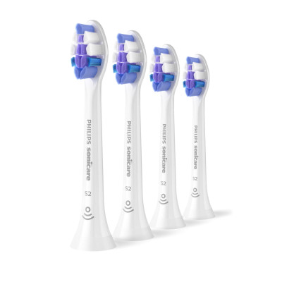 Philips Насадки для звукової зубної щітки Sonicare HX6054/87 Sensitive