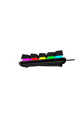 HyperX Клавіатура механічна Alloy Origins 65 67key, Red, USB-A, EN/UA, RGB, чорний