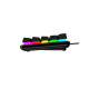 HyperX Клавіатура механічна Alloy Origins 65 67key, Red, USB-A, EN/UA, RGB, чорний