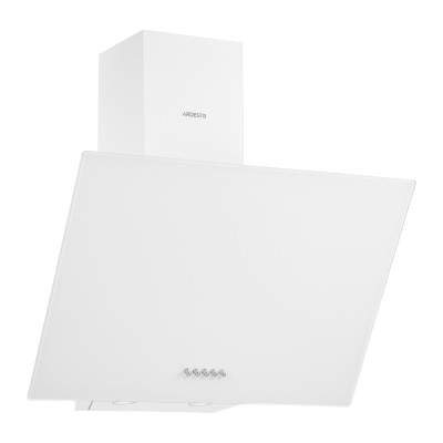 ARDESTO Витяжка похила, 60см, 900м3ч, білий
